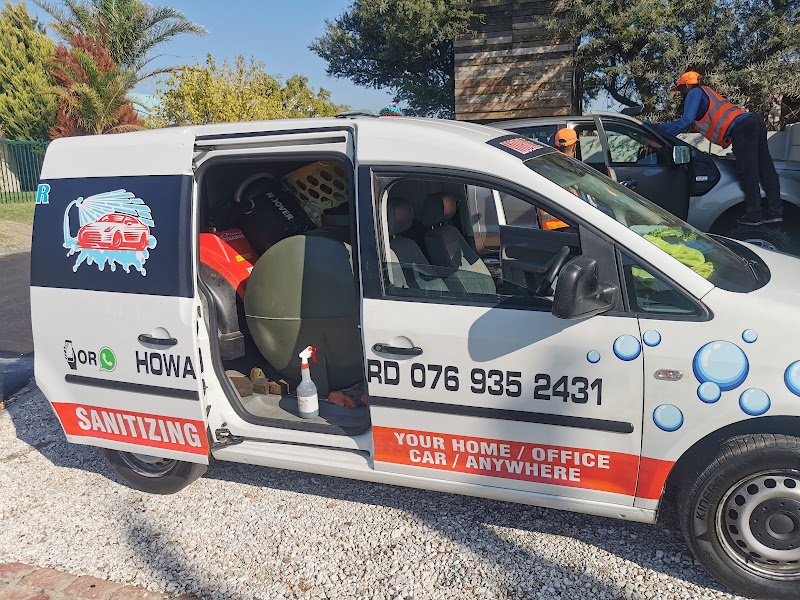 Worcester Mobile Car Wash